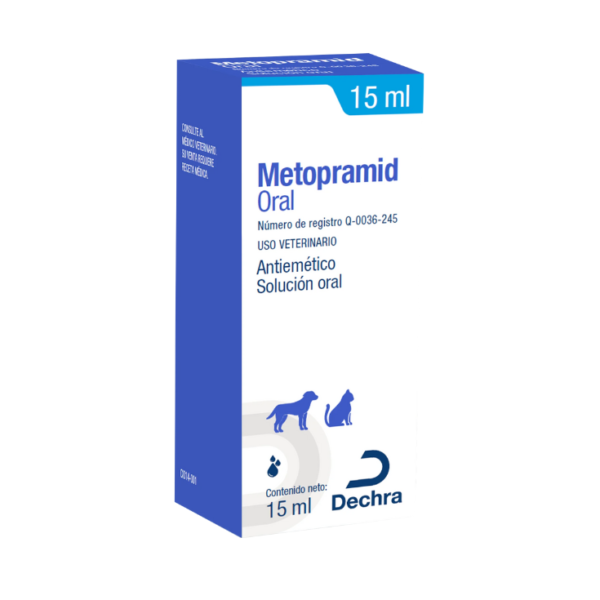 Dechra Metopramid Oral 15 ml