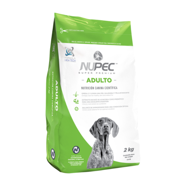 Nupec Adulto 20 kg