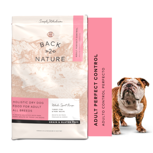 GrandPet Back 2 Nature Adulto Control Perfecto 2 kg
