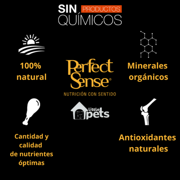 Perfect Sense Senior 15 kg - Imagen 3