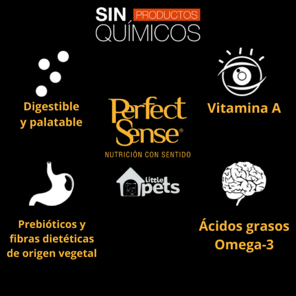 Perfect Sense Sensitive Todas Las Razas 13 kg - Imagen 4