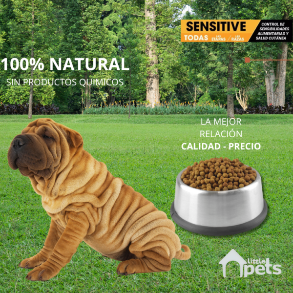 Perfect Sense Sensitive Todas Las Razas 13 kg - Imagen 5