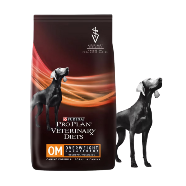 Pro Plan Veterinary Diets OM Overweight Canine 11.3 kg
