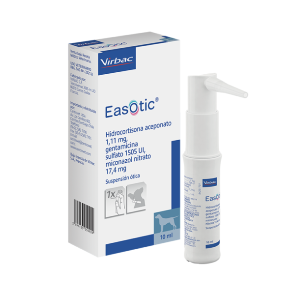 Virbac Easotic 10 ml