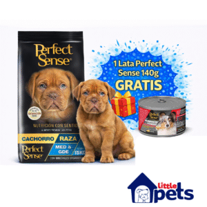 Perfect Sense Cachorro Razas Medianas y Grande 15 kg