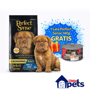 Perfect Sense Cachorro Razas Medianas y Grande 8 kg