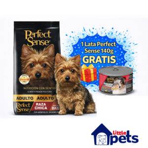 Perfect Sense Adulto Raza Chica 8 kg