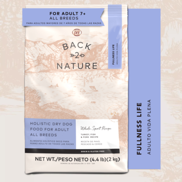 GrandPet Back 2 Nature Adulto Vida Plena 2 kg - Imagen 3