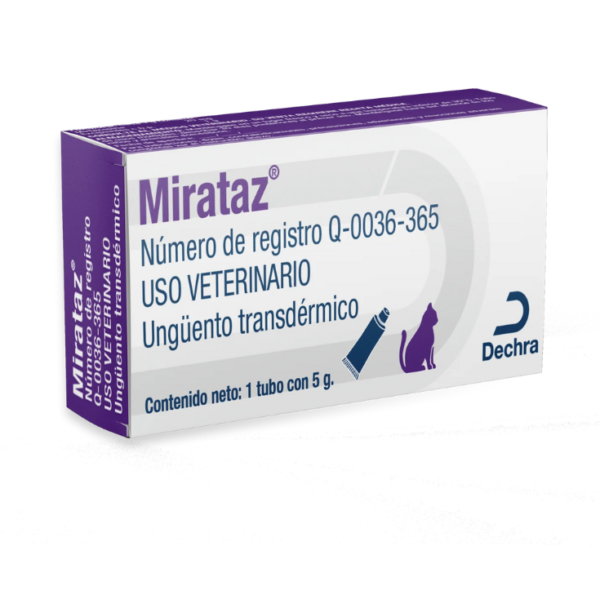 Dechra Mirataz 5 Gr