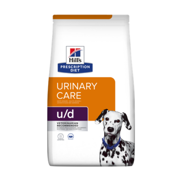 Hill's Prescription Diet U/D Urinary Care Canine 12.5 kg