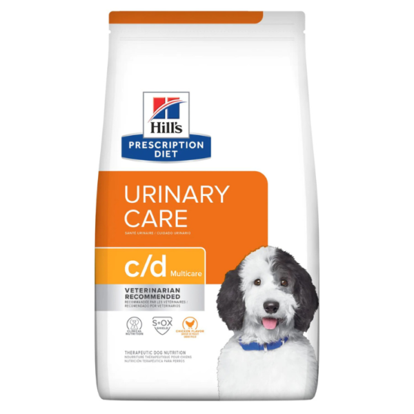 Hill's Prescription Diet C/D Multicare Urinary Care Canine 12.5 kg