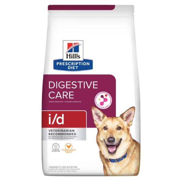 Hill's Prescription Diet I/D Digestive Care Canine 7.9 kg