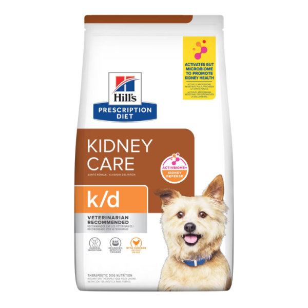 Hill's Prescription Diet K/D Kidney Care Canine 7.9 kg