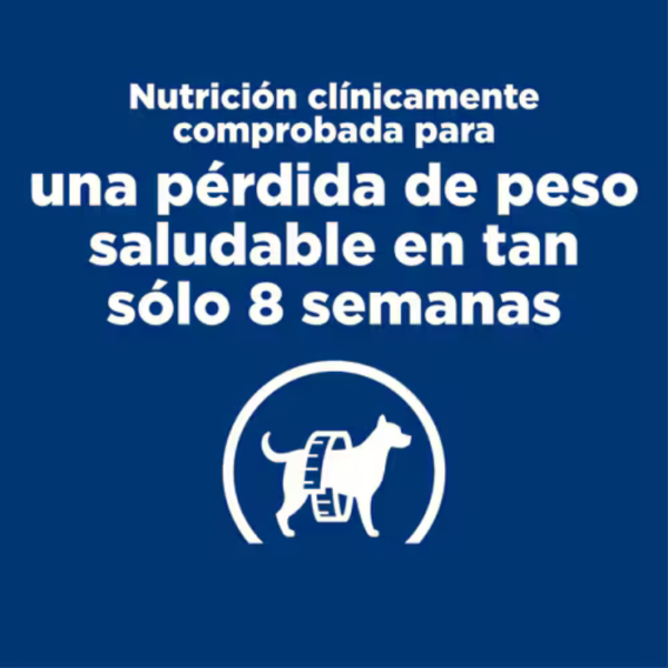 Hill's Prescription Diet R/D Weight Loss Canine 3.8 kg - Imagen 5