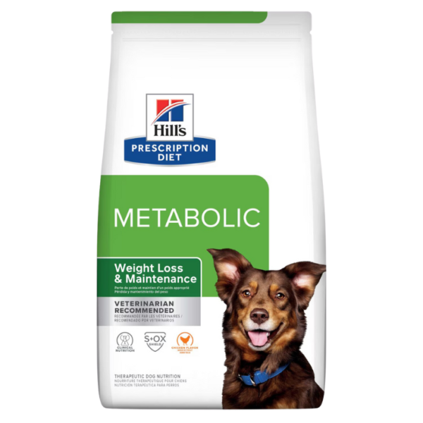 Hill's Prescription Diet Metabolic Canine 12.5 kg