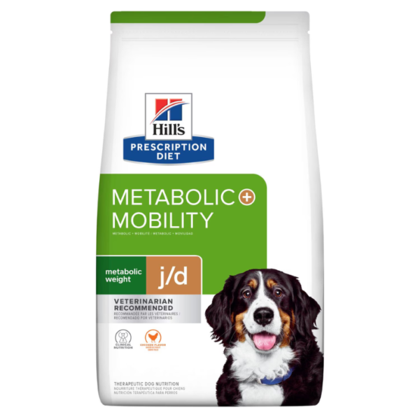 Hill's Prescription Diet Metabolic + Mobility Canine 3.8 kg
