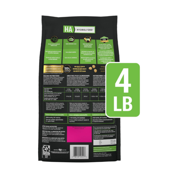 Pro Plan Veterinary Diets HA Hydrolyzed Feline 1.8 kg - Imagen 2