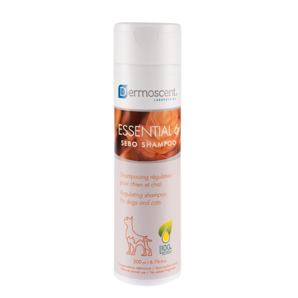 Lapisa Dermoscent Sebo Shampoo 200 mL