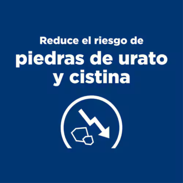 Hill's Prescription Diet U/D Urinary Care Canine 12.5 kg - Imagen 5