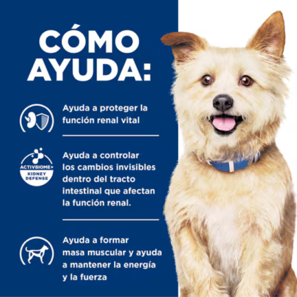 Hill's Prescription Diet K/D Kidney Care Canine 7.9 kg - Imagen 4