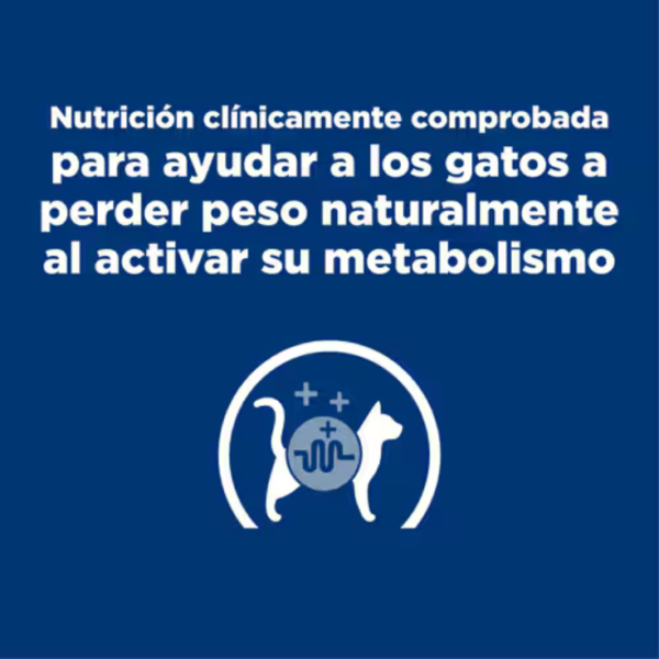 Hill’s Prescription Diet Metabolic Feline 7.9 kg - Imagen 6