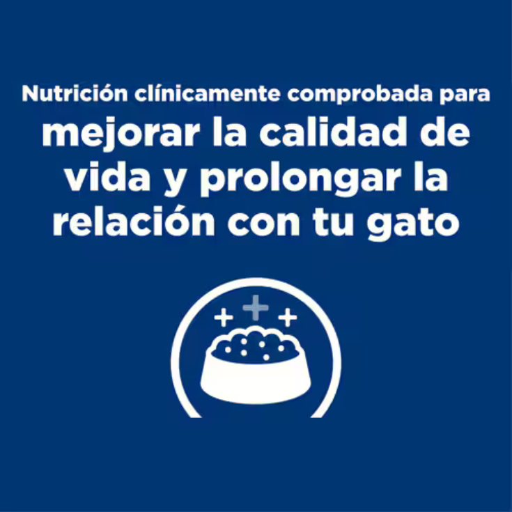 Hill's Prescription Diet K/D Kidney Care Feline 3.8 kg - Imagen 4