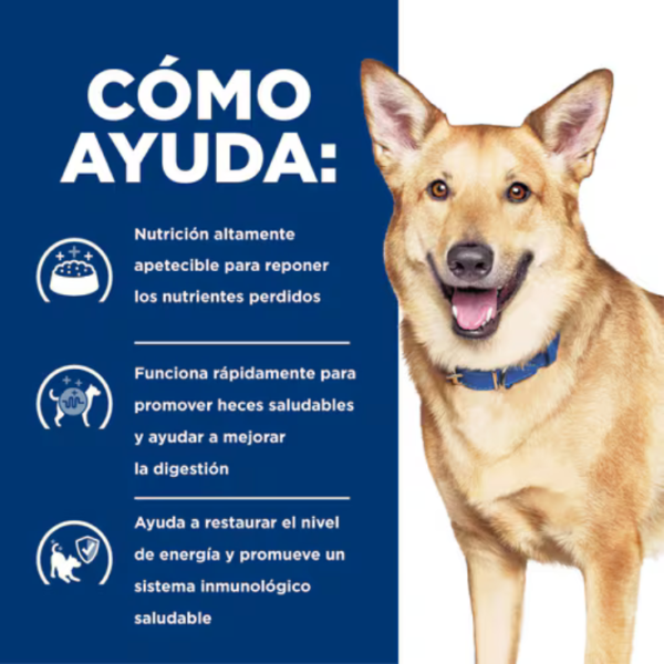 Hill's Prescription Diet I/D Digestive Care Canine 7.9 kg - Imagen 4