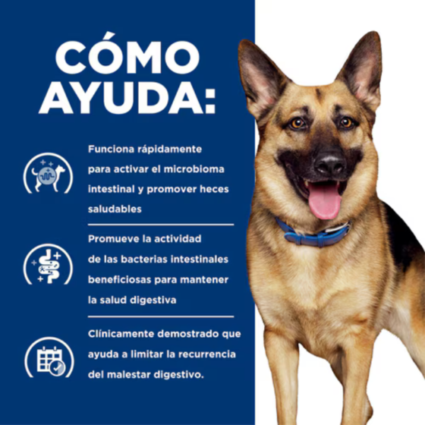 Hill's Prescription Diet Gastrointestinal Biome Canine 7.3 kg - Imagen 4