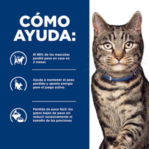 Hill’s Prescription Diet Metabolic Feline 7.9 kg - Imagen 5