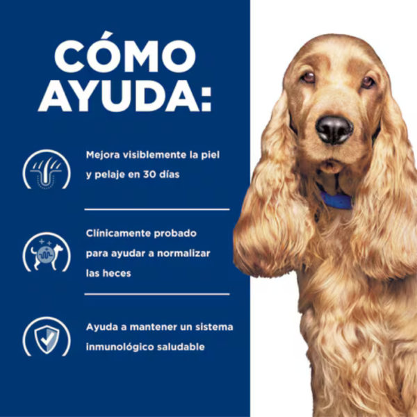 Hill's Prescription Diet Z/D Food Sensitivities Canine 7.9 kg - Imagen 4