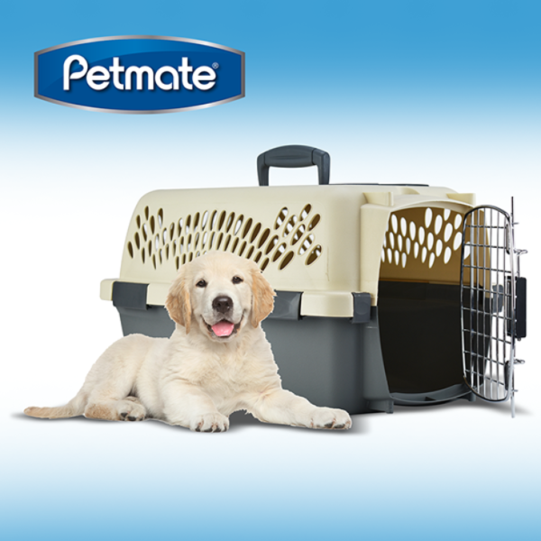 Petmate Transportadora Chica Pet Taxi - Imagen 6