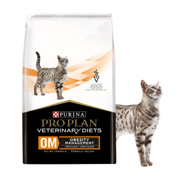 Pro Plan Veterinary Diets OM Overweight Feline 7.36 kg