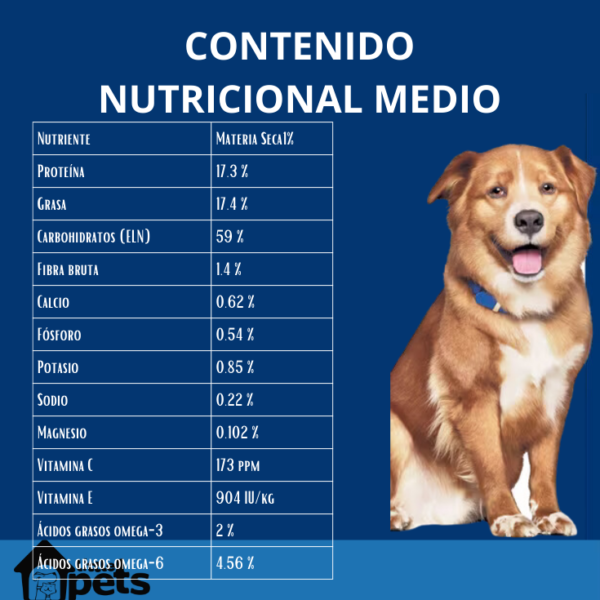 Hill's Prescription Diet Derm Complete Canine 10.8 kg - Imagen 3