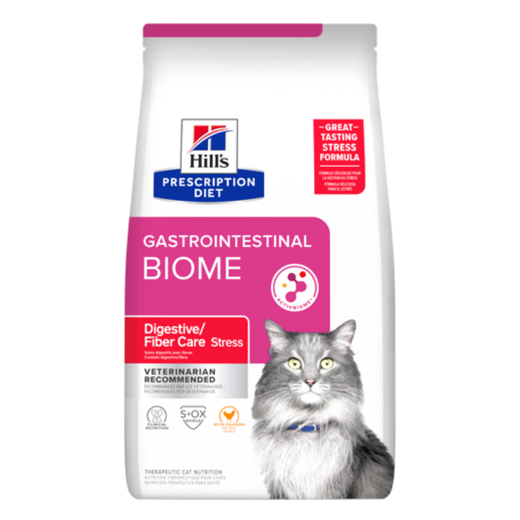Hill's Prescription Diet Gastrointestinal Biome Feline 1.8 kg