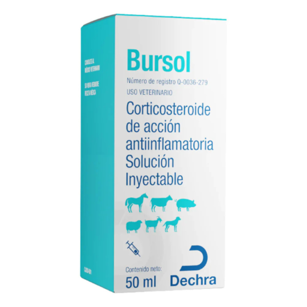Dechra Bursol 50 ml