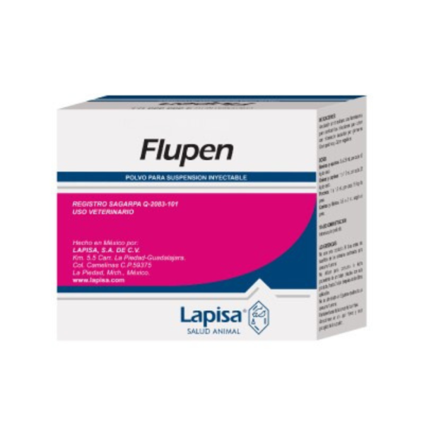 Lapisa Flupen 4 mL