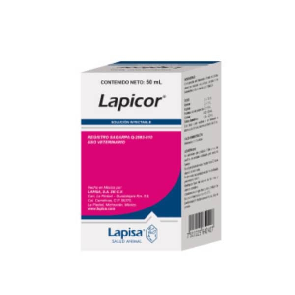 Lapisa Lapicor 50 mL