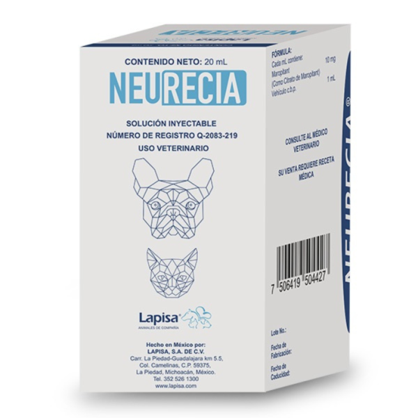 Lapisa Neurecia 20 ml