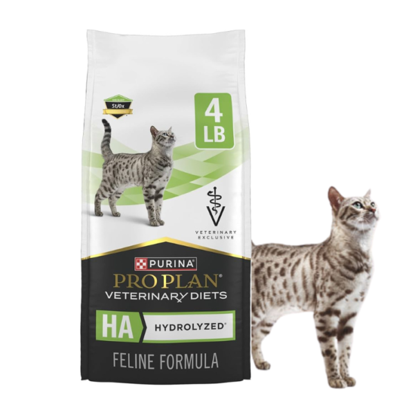 Pro Plan Veterinary Diets HA Hydrolyzed Feline 1.8 kg