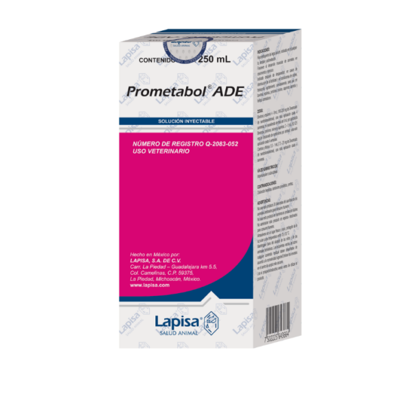 Lapisa Prometabol ADE 100 mL