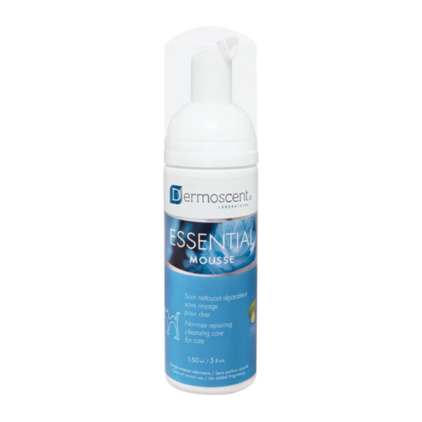 Lapisa Dermoscent Essential Mousse Cat 150 ml