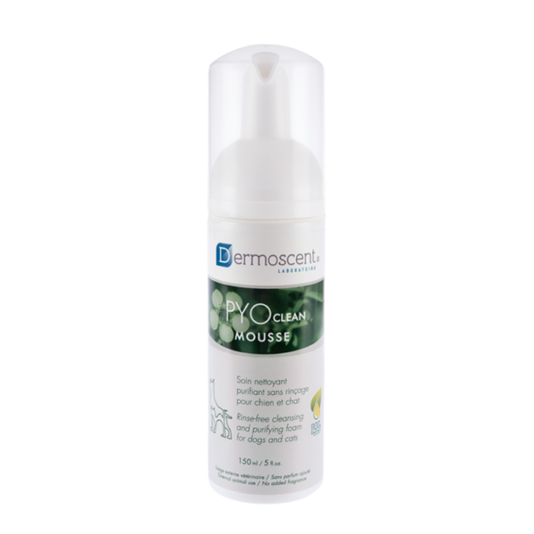 Lapisa Dermoscent PYOclean Mousse Dogs 150 ml