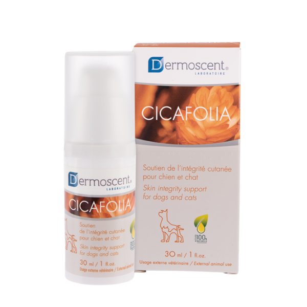 Lapisa Dermoscent Cicafolia 30 ml