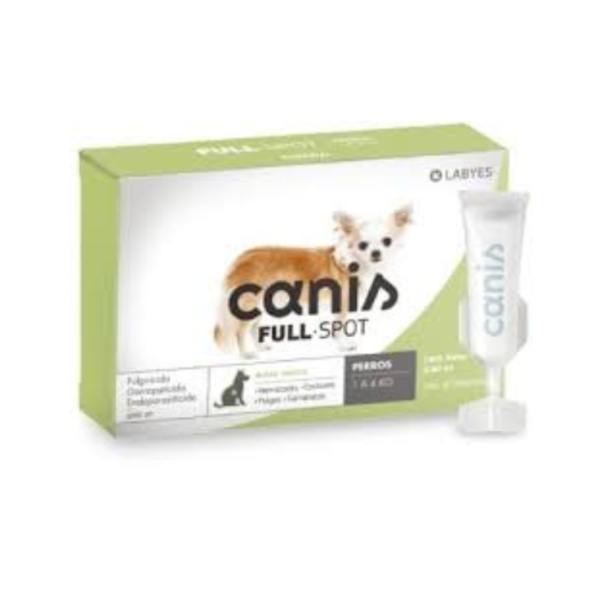 Labyes Canis Full - Spot Antiparasitario Canine 01 - 4 kg