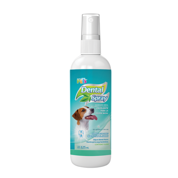 Fancy Pets Spray Dental 125 mL