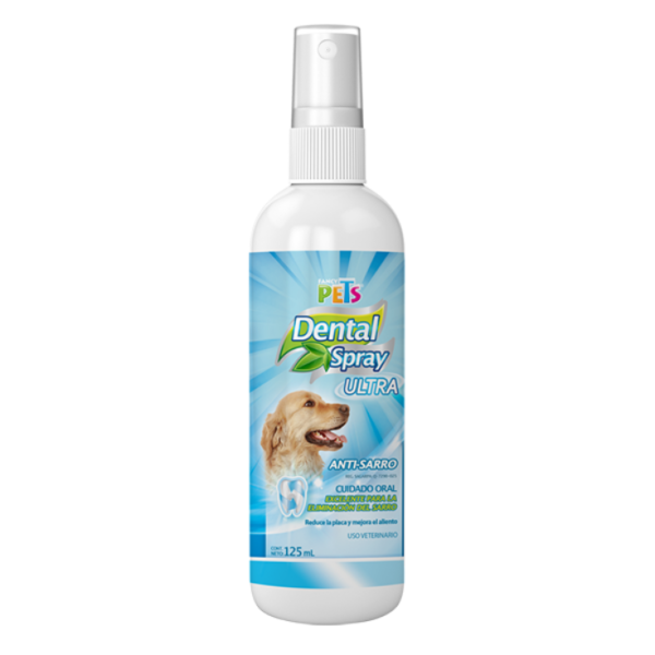 Fancy Pets Spray Dental Ultra 125 mL