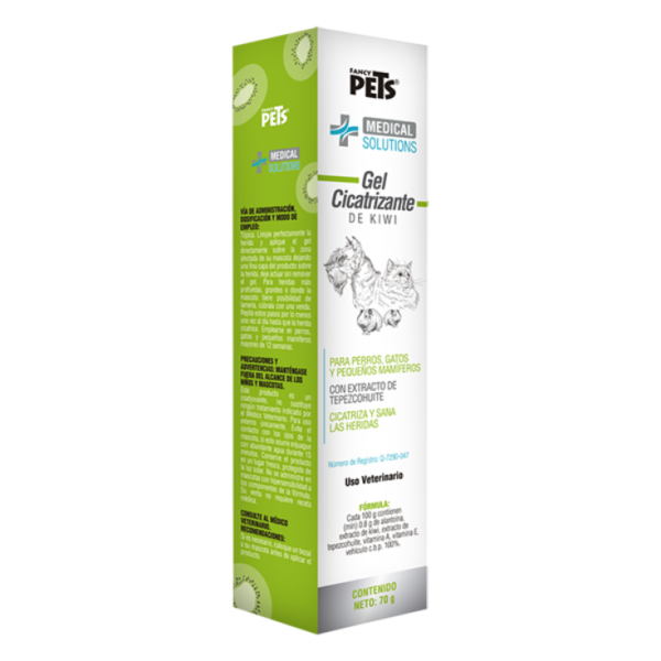Medical Solutions Gel Cicatrizante de Kiwi 70 Gr