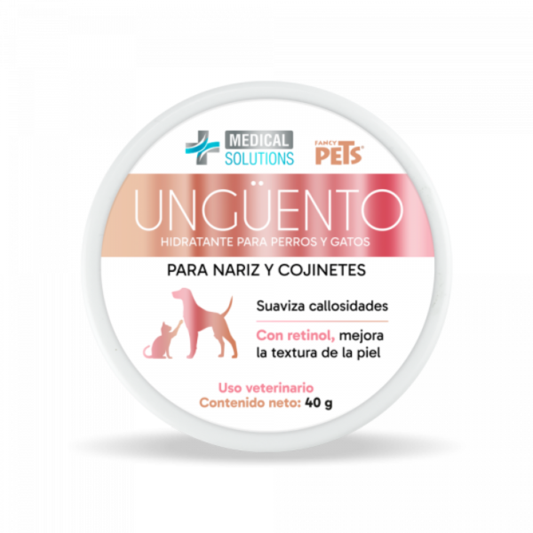 Medical Solutions Ungüento Humectante y Reparador 40 Gr