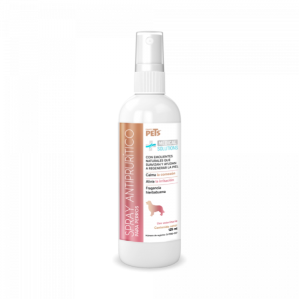 Medical Solutions Spray Anti prurítico 125 mL
