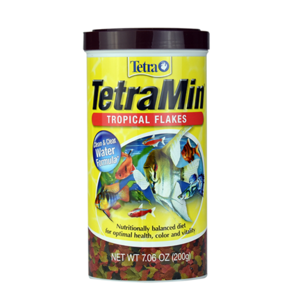 Tetra Tetramin Tropical Flakes Pack de 2 Botes de 200 Gr - Imagen 2